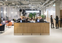 Unlocking Potential: Tailored Office Spaces in Victoria's Bustling Locale
