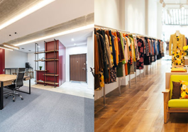 Enhance Your Business Space with Leading Commercial Painters and Decorators in London