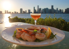 The Rise of Fusion Cuisine in Miami's Restaurant Scene