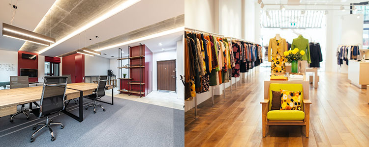 Enhance Your Business Space with Leading Commercial Painters and Decorators in London
