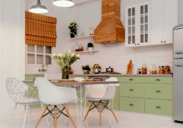 Discover the Beauty of Scandinavian Kitchen Cabinets: A Comprehensive Guide