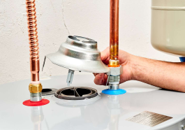Get Back to Hot Showers Fast with Water Heater Replacement