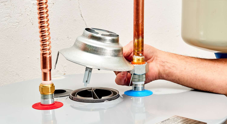 Get Back to Hot Showers Fast with Water Heater Replacement