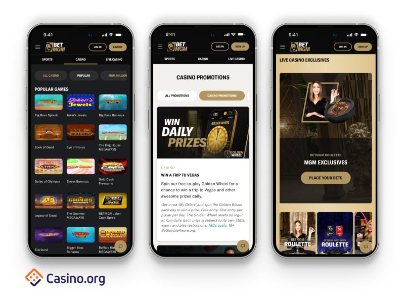 Bedste Nye Tilslutte Casinoer 2025