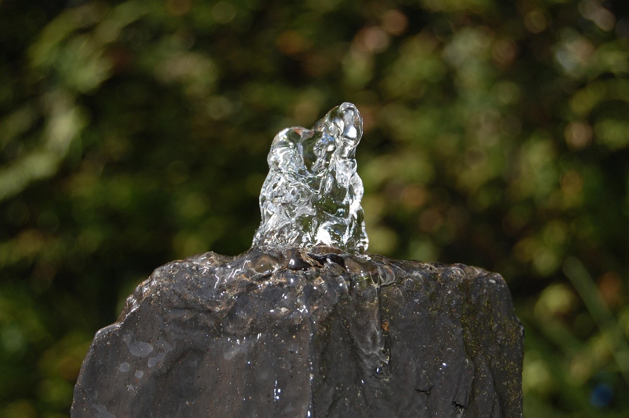 Water, fountain, decorative fountains — Energy Efficiency: A Highlight of Theramdor Appliances