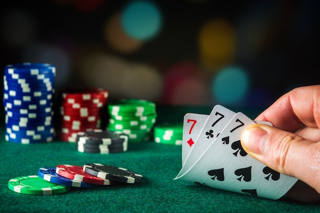 Gambling's hidden toll Understanding its impact on mental health