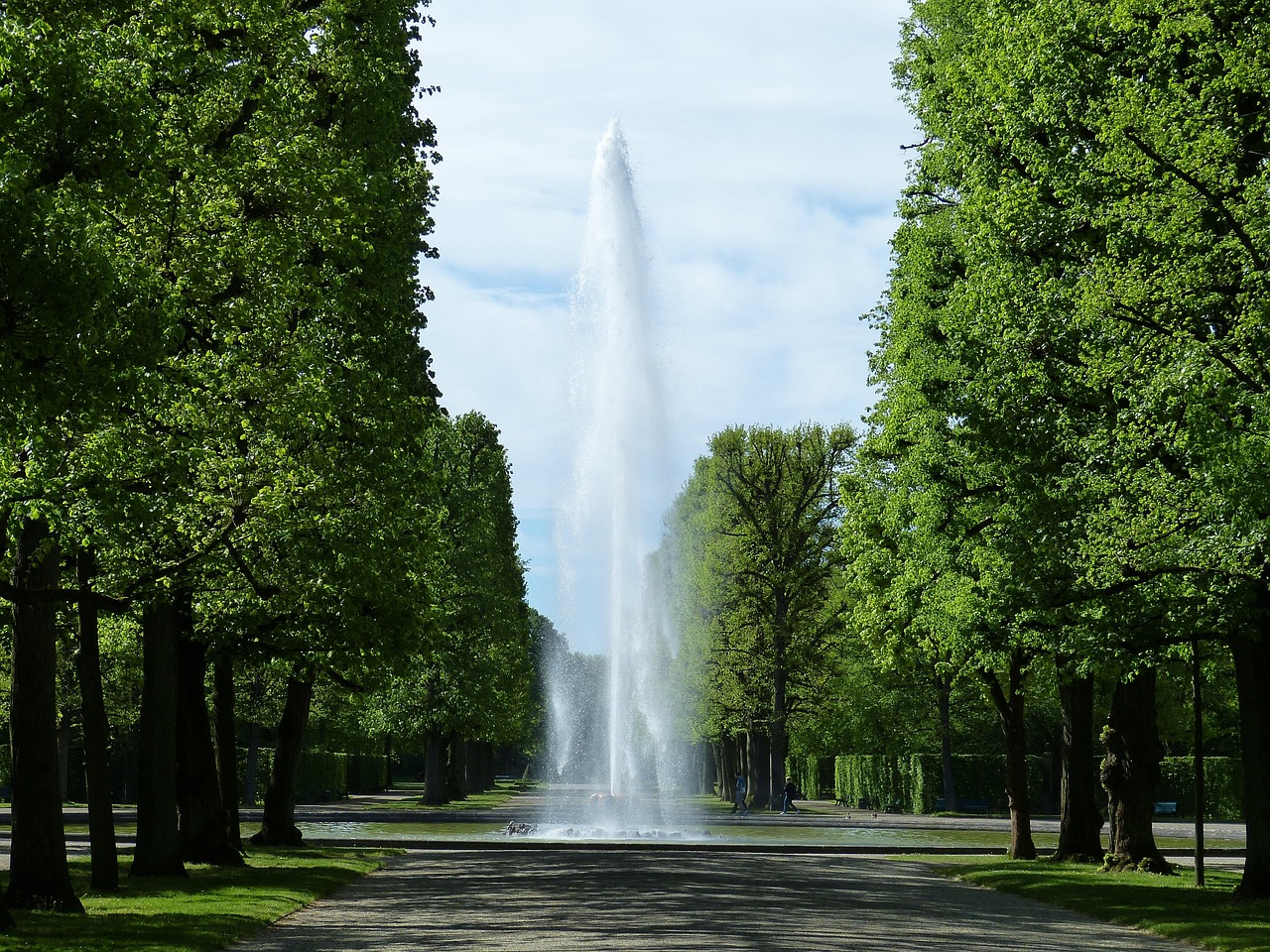 Fountain, water, park — Is Massachusetts a Good Place to Live? An Overview of the Cost of Living and Housing Market