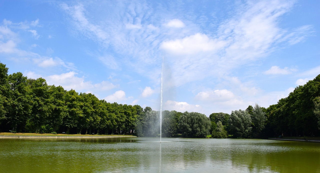 Fontaine, water feature, fountain — Will there be an enjoyable More within this PlayOJO Gambling enterprise?